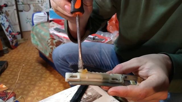 Разборка и сборка электро-стеклоподъёмников Forward для ВАЗ 2109 смотреть онлайн