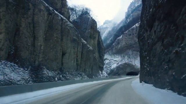 Кармадонское ущелье! Северная Осетия! 2023 смотреть онлайн