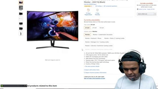 Best Gaming Monitors in 2020 (144hz & Budget & 4K) #gamingmonitor #144Hzmonitor #4kmonitor #IPSpane смотреть онлайн