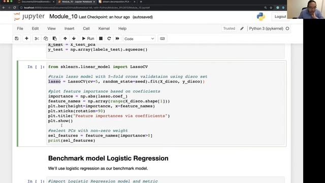 Module #10: Leukemia Project Prt II смотреть онлайн