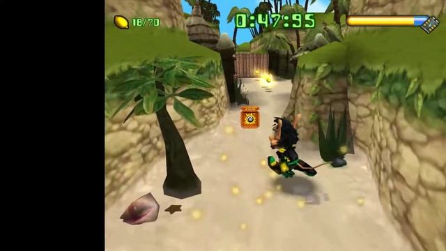Agent Hugo: Lemoon Twist - Coconut Beach 1 in 1:29.35 смотреть онлайн