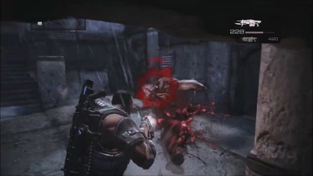 Gears of War: Judgement - Full Game - No Commentary (Xbox 360) смотреть онлайн