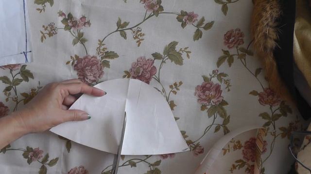 Шьем жилетку из лисьей шубы смотреть онлайн