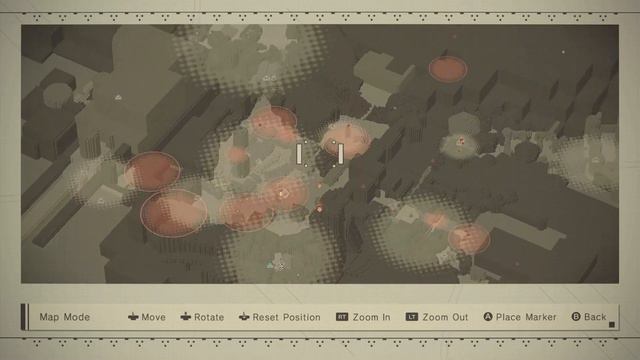 Let's Play - Nier Automata Episode 17: Machine Examination side quest смотреть онлайн