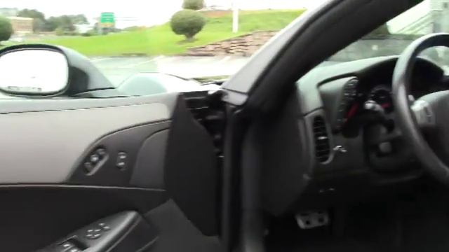 2009 Corvette Z51 4LT смотреть онлайн