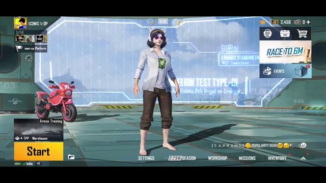 ?How To Play BGMI In IPAD View | Android me Ipad view me kaise khele смотреть онлайн