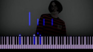 🎹 LIZER   Между Нами на пианино разбор, ноты