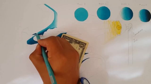 TUTORIAL como hacer un Graffiti 3D sketch con solo 5 colores/3D Graffiti sketch with only 5 colors смотреть онлайн