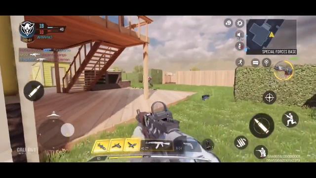 Laser Beam AK-47 Call Of Duty Mobile Build | Max Control | ￼Max Range смотреть онлайн