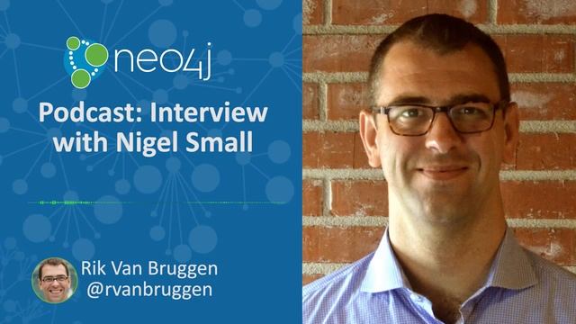 Podcast: Interview | Nigel Small, Engineer at Neo4j смотреть онлайн
