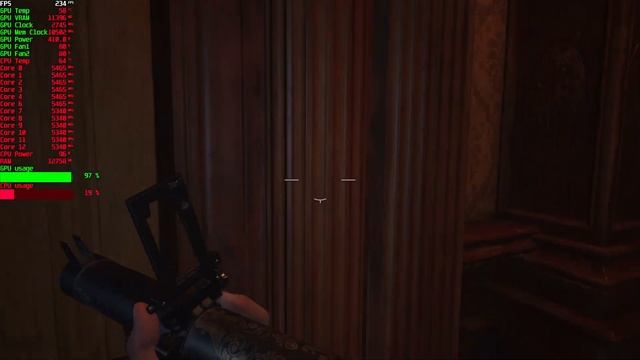 Resident Evil Village | RTX 4090 MSI Gaming Trio | Ryzen 7900X | 4K смотреть онлайн