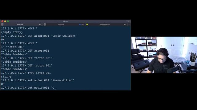 Probabilistic Data Structures with Redis Bloom смотреть онлайн