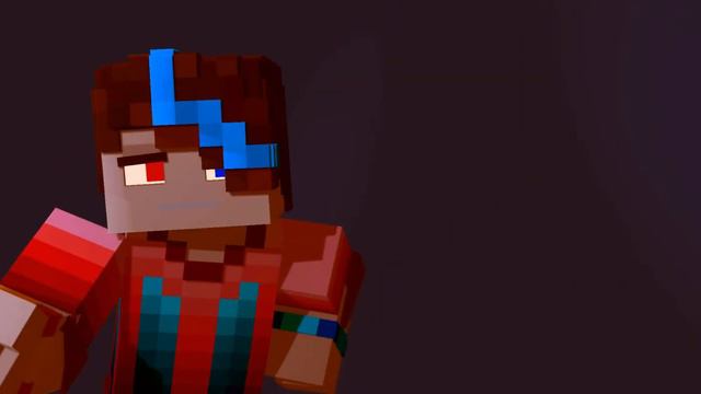 Peppermint (Minecraft Animated Short ft. Bater)| Song by Jack Stauber. смотреть онлайн