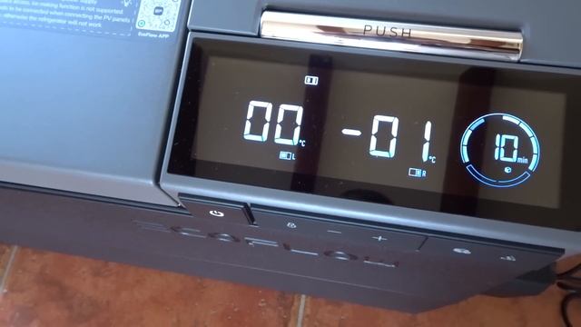 NEVERA SOLAR EcoFlow OPINIÓN EcoFlow Glacier