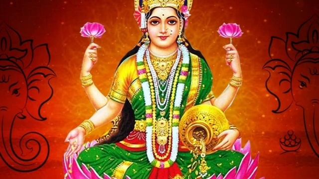 कुबेर अष्टलक्ष्मी धनप्राप्ति मंत्र | lakshmi avahan mantra |om mahalaxmi namo namah|@Shemaroo Bhakt смотреть онлайн