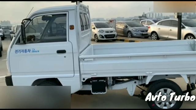 Labo Elektromobil Koreyadan Без Растможка O'zbekistonga 10500$ смотреть онлайн