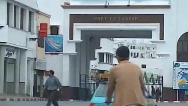 Марокко, Танжер смотреть онлайн