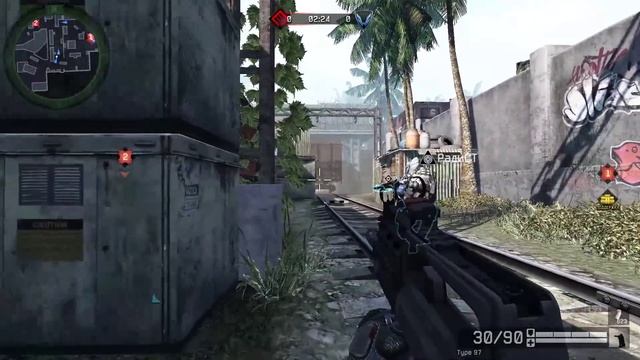 Warface | Разрушаем миф о непобедимой тактике :D [K4mp1 TeamEmpire] смотреть онлайн