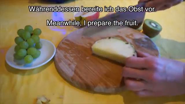 Test: Klarstein the foodfather IV Mixer / blender. Grüner Smoothie Rezept / Green Smoothie recipe смотреть онлайн