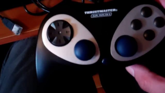 Thrustmaster Firestorm Dual Analog 3 Game Controller - Review