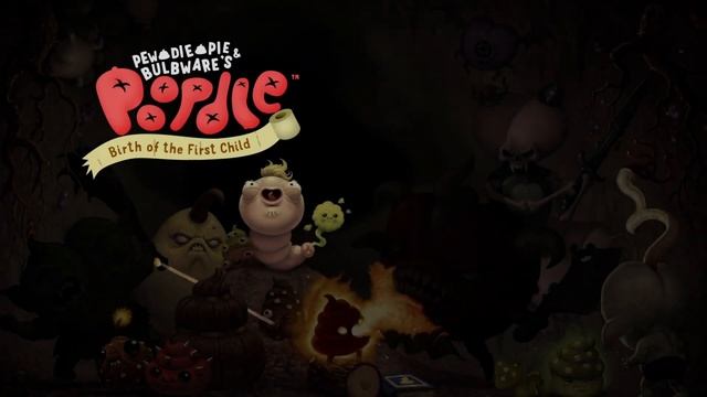Poopdie: Chapter One for Nintendo Switch - PewDiePie's Outro смотреть онлайн