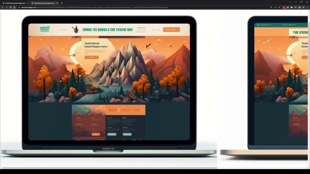 10 Web Design Tricks using Midjourney смотреть онлайн