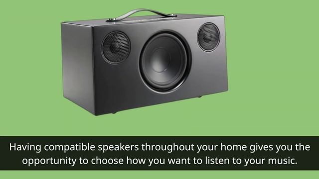 Audio Pro C10 MkII Review | Multi-Room Bluetooth Speaker смотреть онлайн