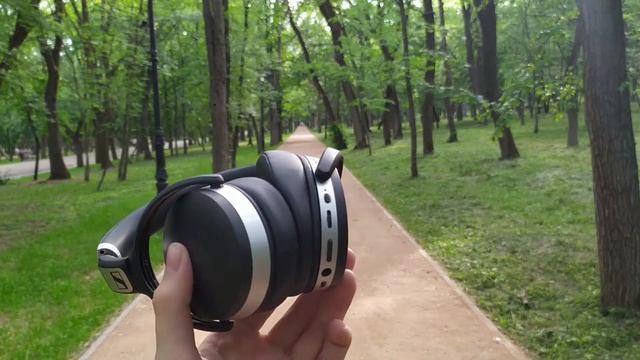 Обзор на наушники Sennheiser HD 4.50 BTNC смотреть онлайн