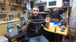 Широкая моторная цепь на ИЖ  Обман или увеличение ресурса