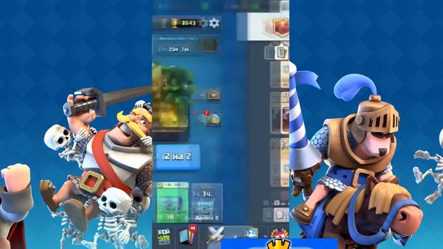 Сундучки, реплеи, тест! | Clash Royale [№3] смотреть онлайн