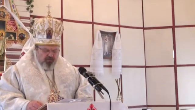 Епископ Олег (Ведмеденко). "Нестор Летописец" (ВИДЕО) смотреть онлайн