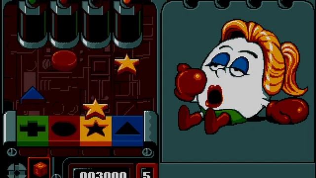 Panic Dizzy (Amiga 500) смотреть онлайн