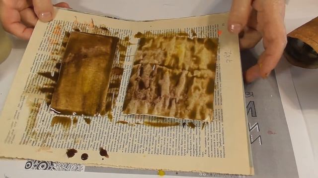 ПОДЕЛКА - БЕРЕСТА, БЕРЕСТЯНАЯ ГРАМОТА смотреть онлайн