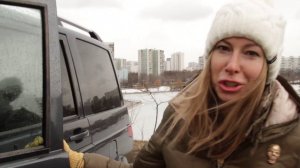 УАЗ Патриот. И все-таки альтернатив за эти деньги нет. Лиса Рулит.