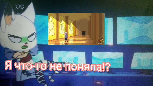 Реакция персонажей Undertale на видео/Гача Лайф/Гача клуб/Gacha Life смотреть онлайн