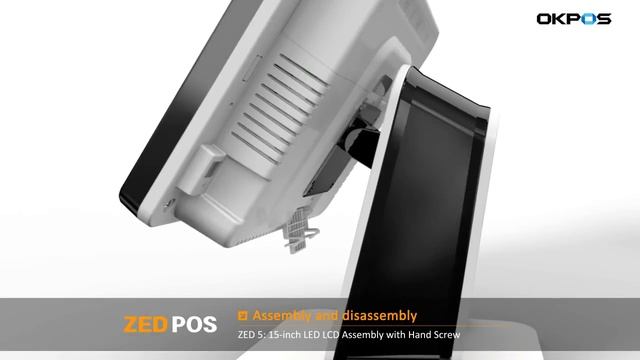 [OKPOS] ZED-POS (Product Information) смотреть онлайн