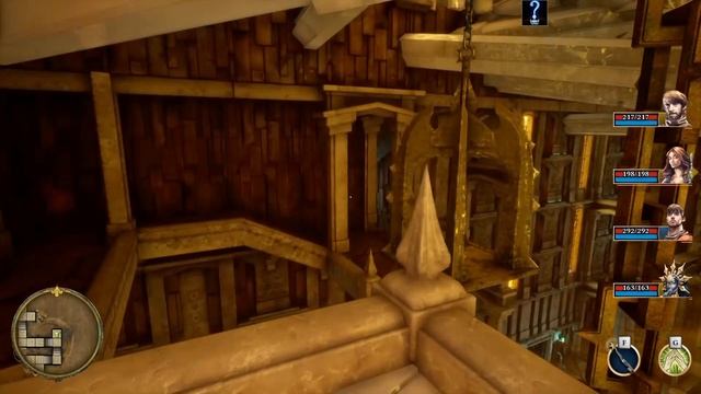 Прохождение Operencia: The Stolen Sun. Часть 22 "Эпилог" смотреть онлайн