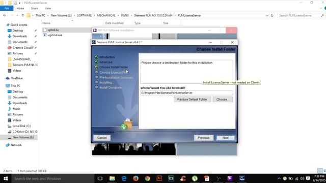 How To Install Siemens NX10 On Windows10 In 10 Minutes|MechFever|