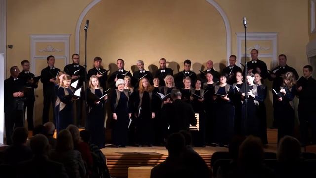 С.Рахманинов - "Весенние воды" на ст. Тютчева смотреть онлайн