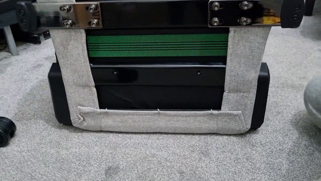 AndaSeat Anda Seat Kaiser 3 Fabric Gaming Chair Assembly