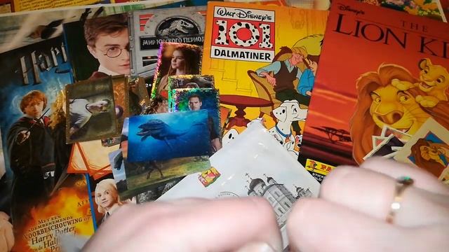 Обмен, покупки № 74 Гарри Поттер 101 долматинец Король лев Мир Юрского 2 смотреть онлайн