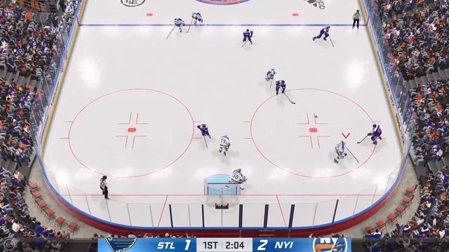 NHL 22 PS5 AITito Sliders