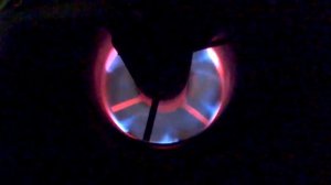 Печь на отработанном масле с наддувом #2