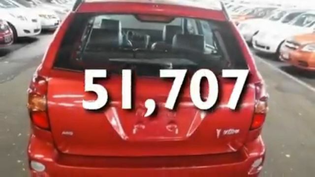 Used 2006 Pontiac Vibe Colorado Springs CO смотреть онлайн