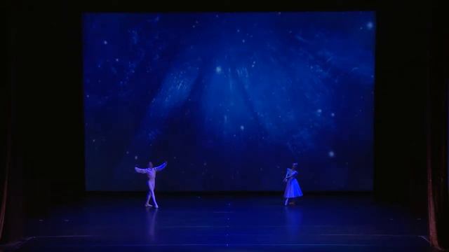 Открытый зачет "Уральского хореографического колледжа" 5 июня 2017 года смотреть онлайн