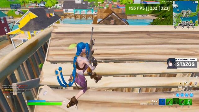 GTX 1650 SUPER 4GB FORTNITE LOW MESH 800FPS смотреть онлайн