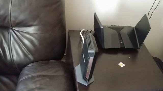 Netgear nighthawk CM-1100 modem shuts off when placed next to Nighthawk Netgear AX12, RAX120 router смотреть онлайн