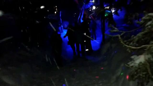 Кировск- волшебная сказка! смотреть онлайн