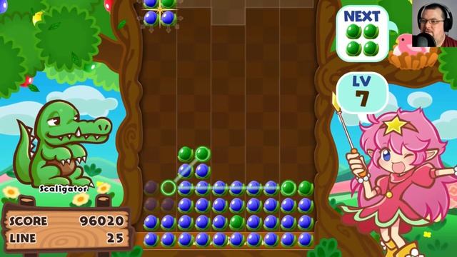 Soldam for Nintendo Switch is all about dropping, connecting and erasing | short;Play смотреть онлайн