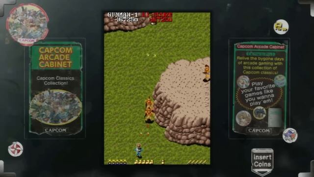 CGR Undertow - GUN.SMOKE (CAPCOM ARCADE CABINET) review for PlayStation 3 смотреть онлайн